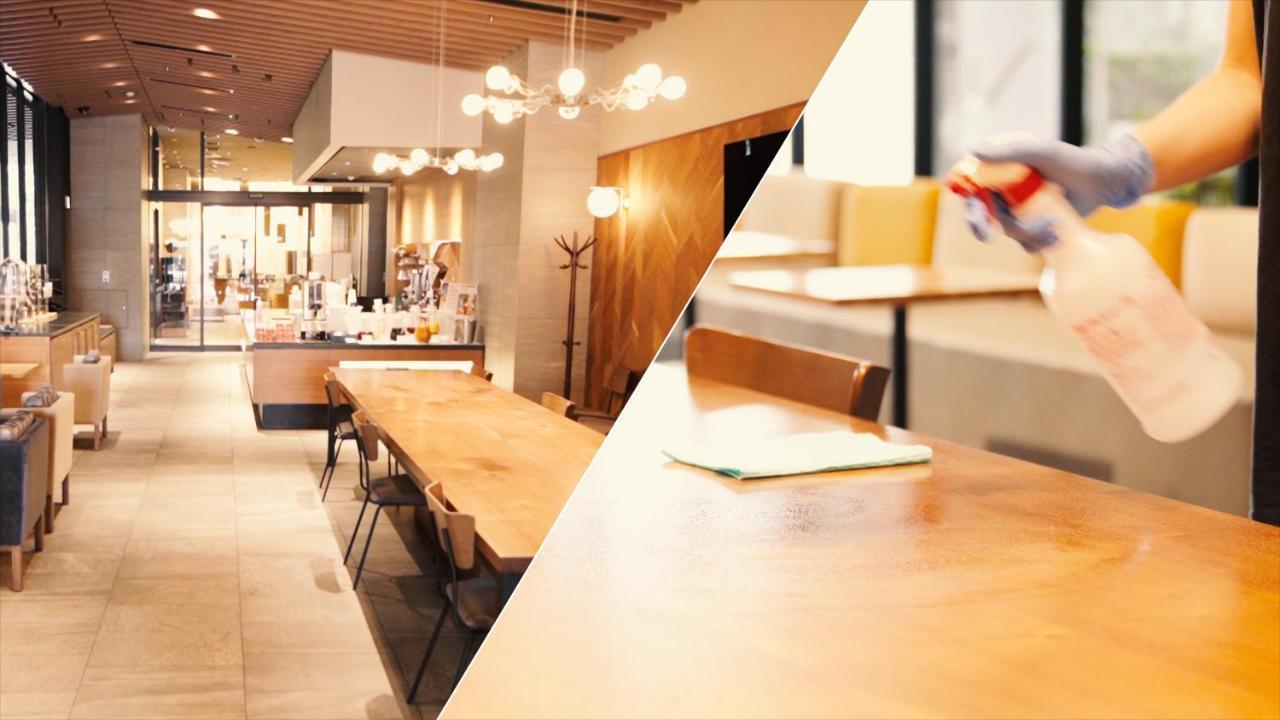 Tokyu Stay Fukuoka Tenjin Dış mekan fotoğraf